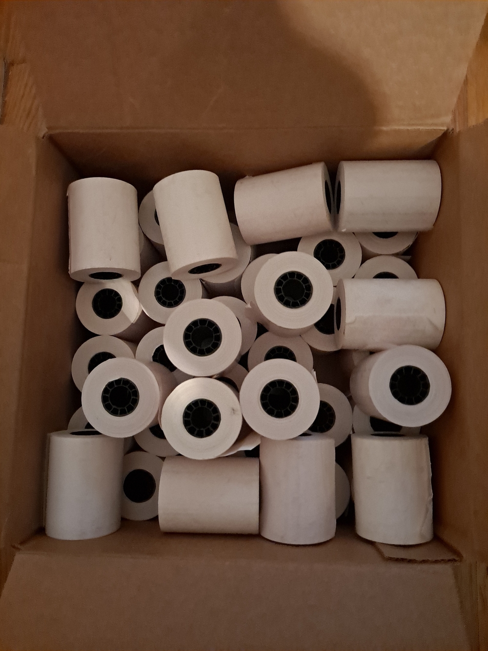 Cash Register| Credit Rhermal Paper Rolls - Picture 3 of 5